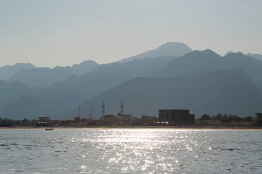 Umman, Musandam Yarımadası, Umman Körfezi, Daba, yakın 