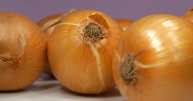 Soğan - sağlık için birçok yararlı özelliği olan sebze