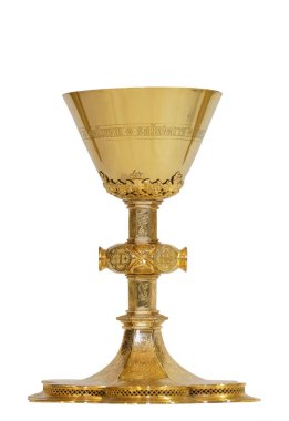 Altın kutsal kadehi, kilise Aziz Matthew Stitar, Hırvatistan