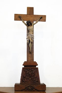 Cross, kilise Aziz Matthew Stitar, Hırvatistan 