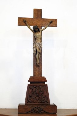 Cross, kilise Aziz Matthew Stitar, Hırvatistan 