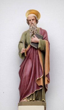 Aziz Bartholomew Havari Kilisesi Saint Matthew Stitar, Hırvatistan