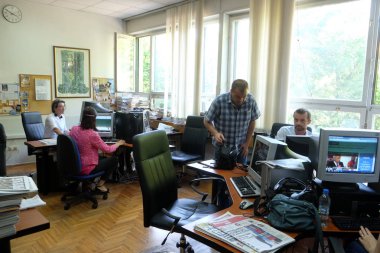 Hırvat Katolik radyo bu yıl Zagrep, Hırvatistan için yayın 29 Mayıs 2016 üzerinde 20 yıl kutladı..