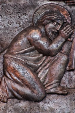 Saint Joseph, Saint Joseph parish Kilisesi Varaždin, Hırvatistan 