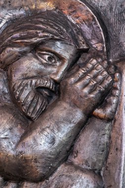 Saint Joseph, Saint Joseph parish Kilisesi Varaždin, Hırvatistan