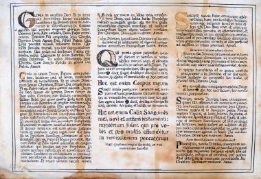Saint George Purga Lepoglavska, Hırvatistan Chapel sunak detay 