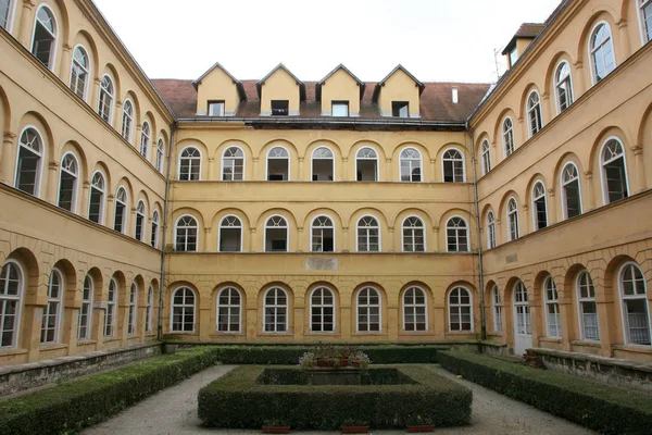 Schloss Klenovnik Kroatien — Stockfoto