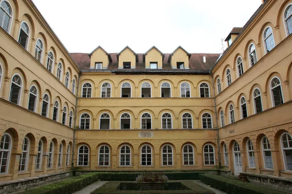 Castle Klenovnik Horvátország — Stock Fotó