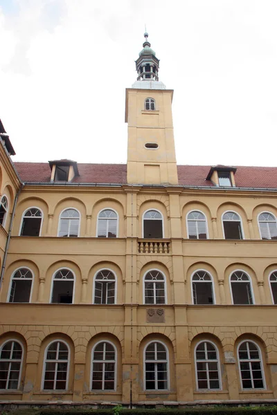 Castle Klenovnik Horvátország — Stock Fotó