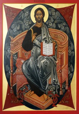 İnanamıyorum, mihrabını Saint Lawrence Kilisesi Kleinostheim, Almanya 