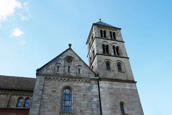 ホーエンベルク ドイツのセント ジェームズ教区教会 — ストック写真