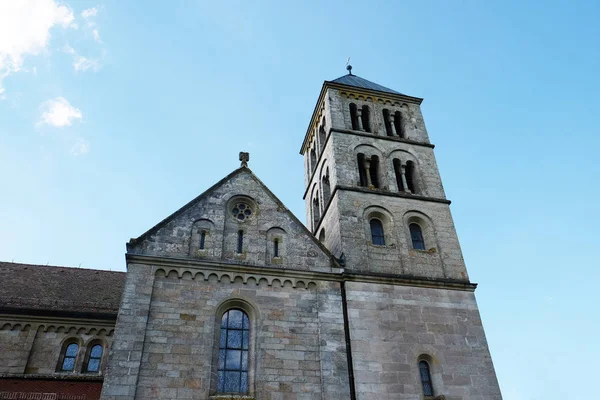 Parish Church James Hohenberg Germany — Stock Photo, Image