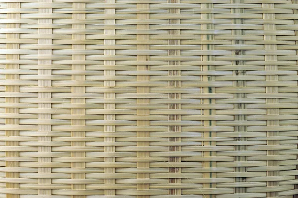 Textura Cerca Bambu Close — Fotografia de Stock