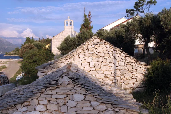 Ξωκλήσι Αγίου Τερέζα Racisce Κροατία — Φωτογραφία Αρχείου