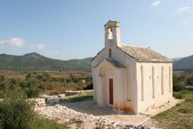 Aziz Cosmas ve Damian Şapel Blato, Hırvatistan