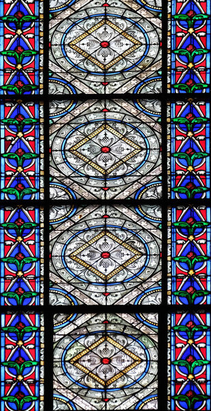 Витрины церкви Сен-Жермен-де-Пре, Париж, Франция
 