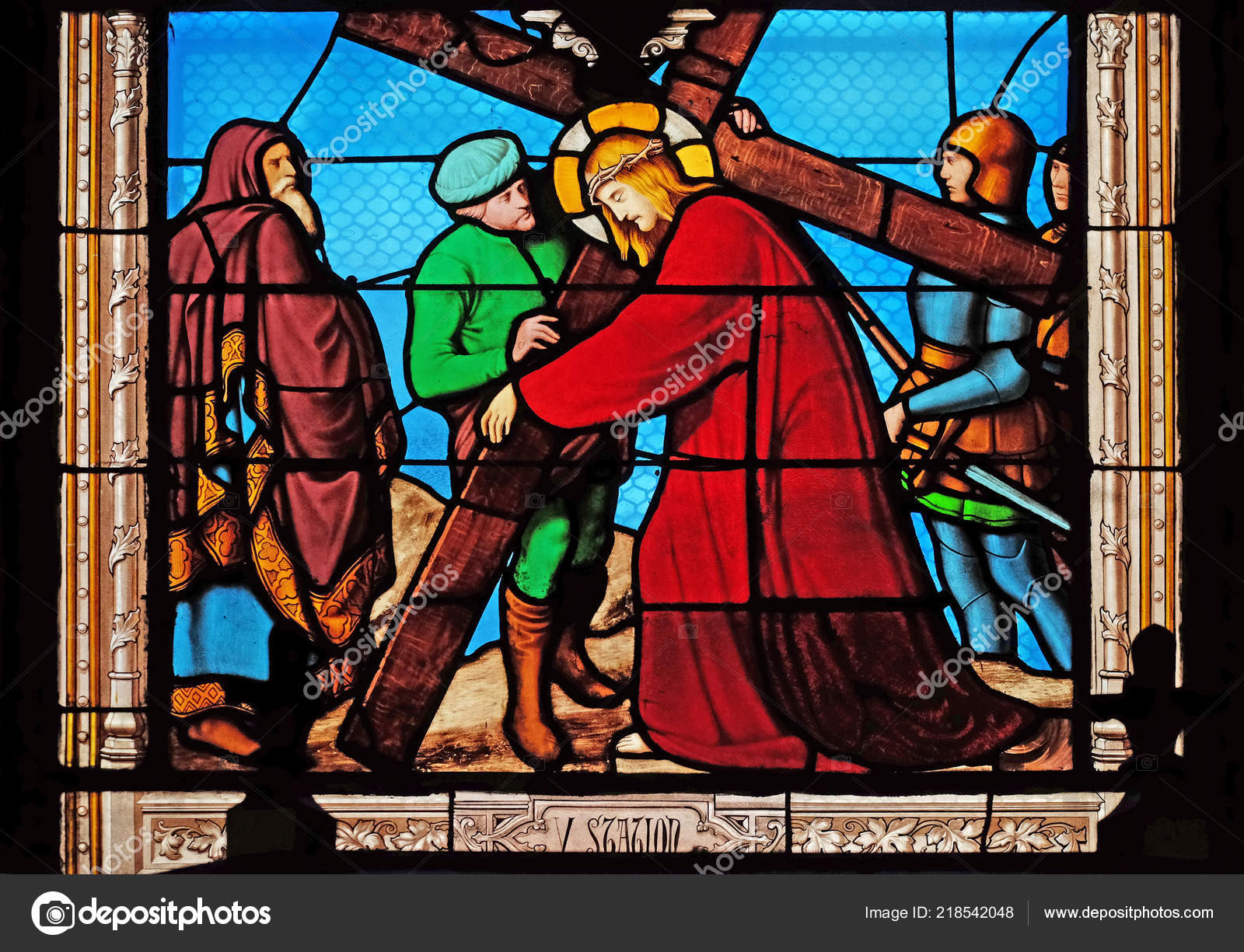 simon of cyrene saint patricks day