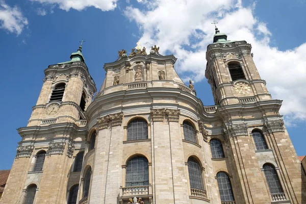 Basilica Martin Oswald Weingarten Germany — Stock Photo, Image