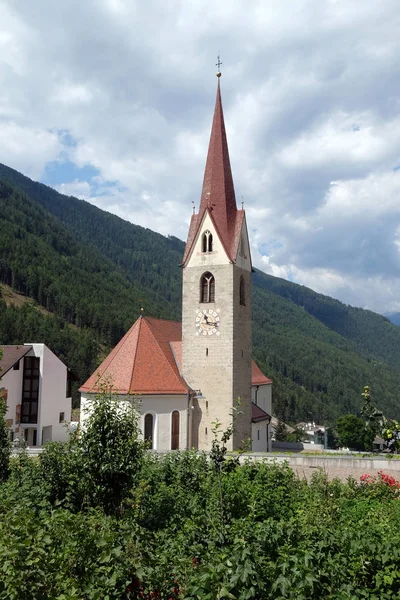 Saint George Church Luson Italy — Stock Photo, Image