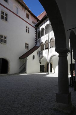 Veliki 12. yüzyıldan kalma Tabor, Kuzeybatı Hırvatistan, kale.