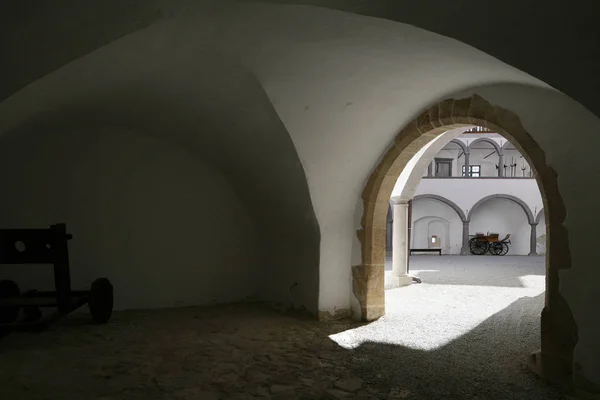 Veliki Yüzyıldan Kalma Tabor Kuzeybatı Hırvatistan Kale — Stok fotoğraf