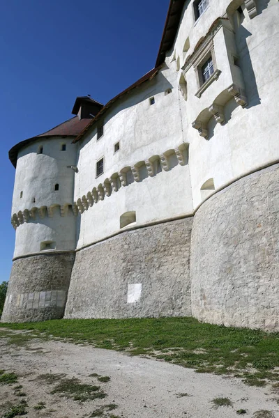 Veliki Tabor Slottet Nordvästra Kroatien Anor Från 1100 Talet — Stockfoto