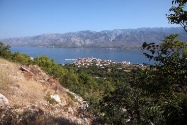 Vinjerac, Hırvatistan Adriyatik Denizi üzerinde küçük bir sahil kasabası