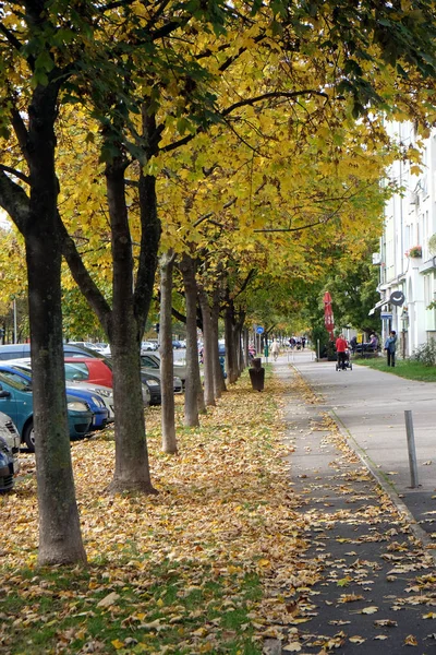 Новые Жилые Кварталы Жилом Районе Малесница Загреб Хорватия — стоковое фото