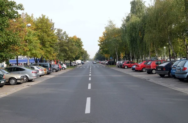 Lakások Blokkok Malesnica Lakónegyedben Zágráb Horvátország — Stock Fotó