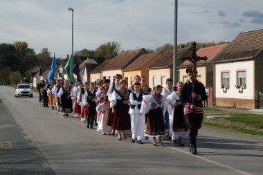 Stitar Şükran günü alayı, Hırvatistan
