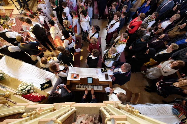 Stitar Şükran günü Ayin, Hırvatistan