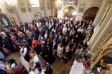 Stitar Şükran günü Ayin, Hırvatistan