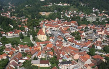 Samobor'daki Saint Anastasia Kilisesi, Hırvatistan