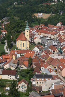 Samobor'daki Saint Anastasia Kilisesi, Hırvatistan