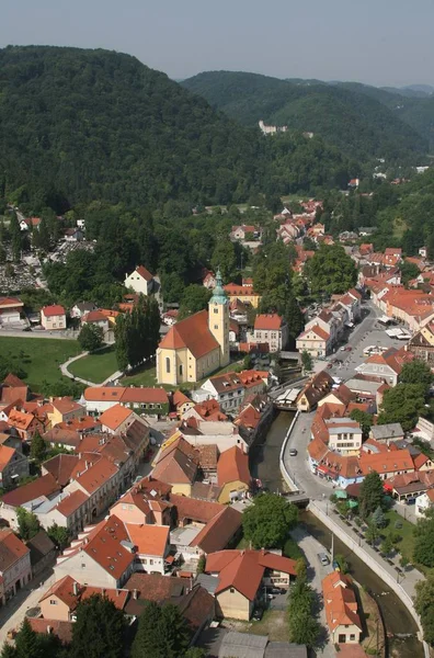 Samobor'daki Saint Anastasia Kilisesi, Hırvatistan