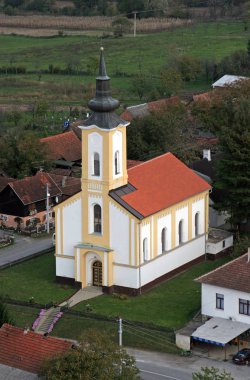 Vrtlinska Saint Helena Kilisesi, Hırvatistan