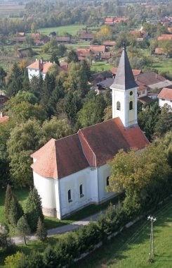 Posavski Bregi, Hırvatistan'daki Saint Maximilian Kilisesi