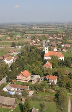 Posavski Bregi, Hırvatistan'daki Saint Maximilian Kilisesi