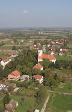 Posavski Bregi, Hırvatistan'daki Saint Maximilian Kilisesi