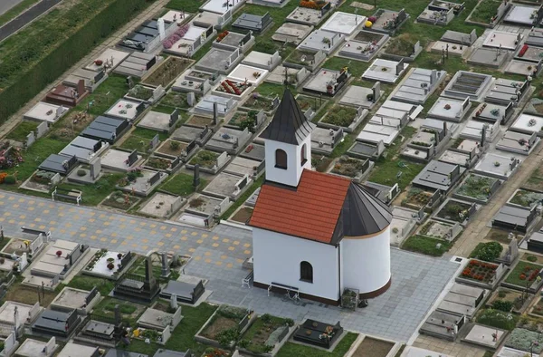 Capilla Santiago Ivanic Grad Croacia — Foto de Stock