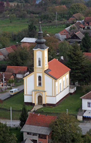 Vrtlinska Saint Helena Kilisesi, Hırvatistan