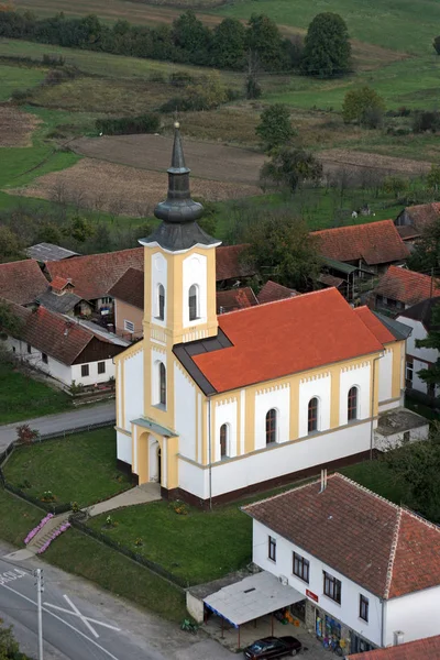 Vrtlinska Saint Helena Kilisesi, Hırvatistan