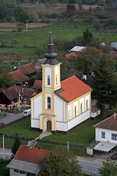 Vrtlinska Saint Helena Kilisesi, Hırvatistan