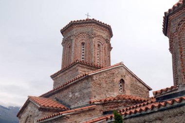 Aziz Naum Manastırı (Sv. Naum), Ohri, Makedonya Cumhuriyeti