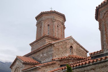Aziz Naum Manastırı (Sv. Naum), Ohri, Makedonya Cumhuriyeti