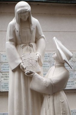 Saint Louise de Marillac, Paris'teki Mucizevi Madalyanın Hanımının Şapeli, Fransa