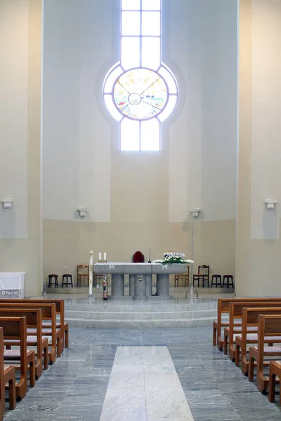 Igreja Paroquial São Quirino Sescia Sisak Croácia — Fotografia de Stock