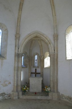 St. Philip ve St. James Kilisesi, Hırvatistan 'ın başkenti Zagreb' deki Medvedgrad Şatosu