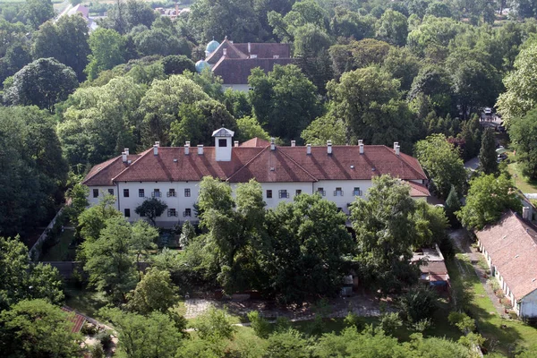 Hırvatistan Brezovica Kentindeki Karmelite Rahibeleri Manastırı — Stok fotoğraf