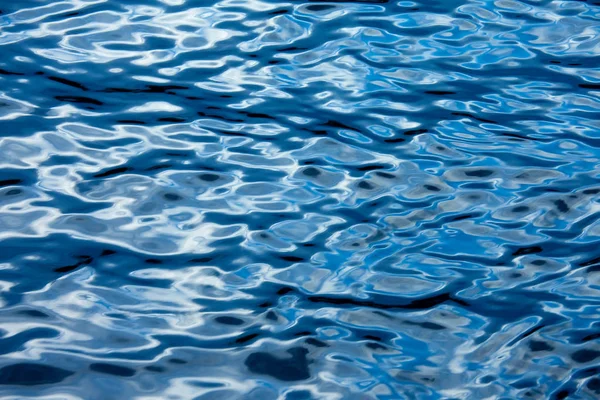 Soyut su arka plan. Güzel su yüzeyi